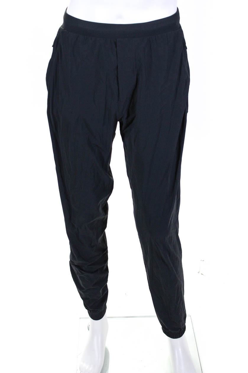 mens nylon joggers