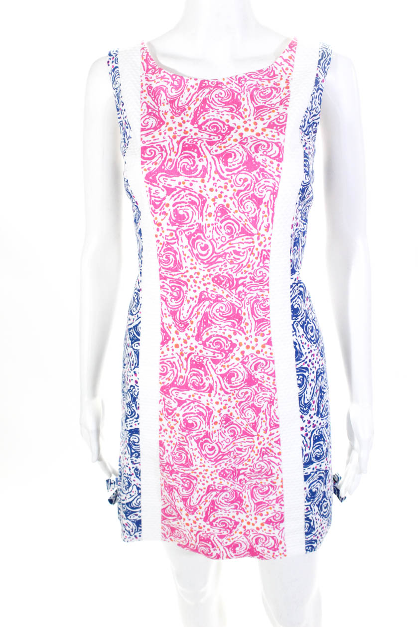 lilly pulitzer starfish dress