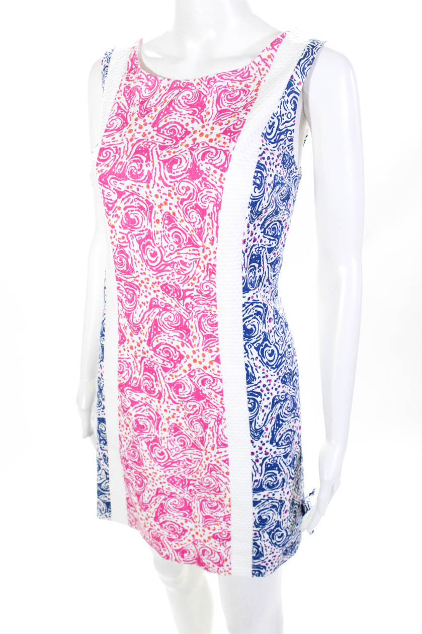 lilly pulitzer starfish dress