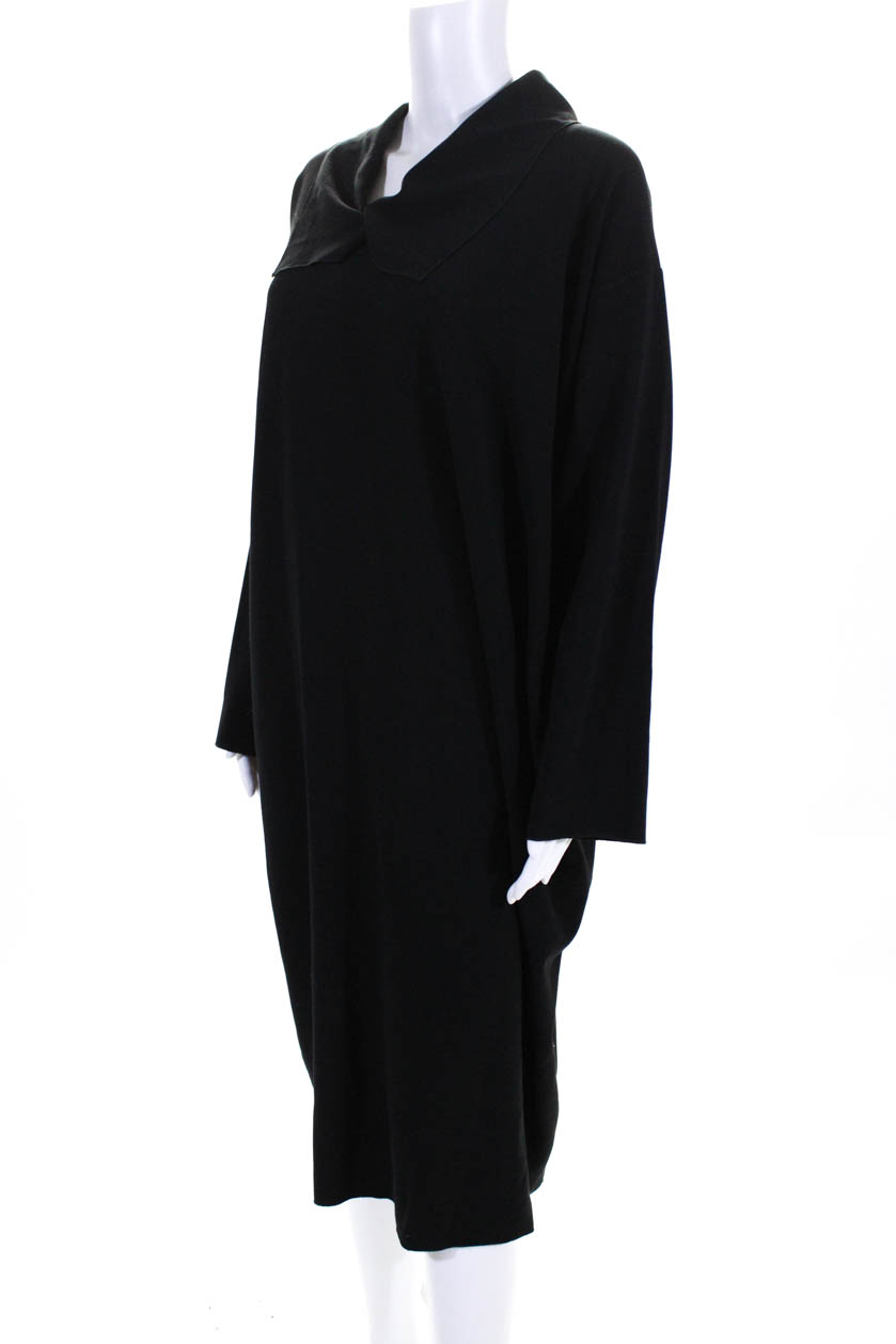 Ray Harris Womens Maxi Dress Black Size Large | eBay