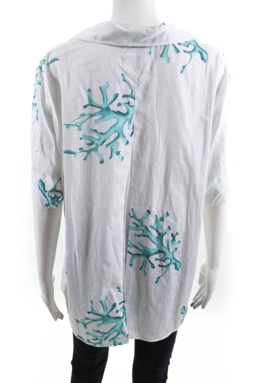 coral reef shirt