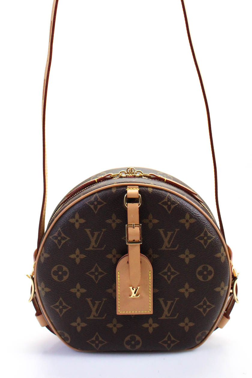 Louis Vuitton 2020 LV Bag Shoulder Small monogram Neo Saint Cloud