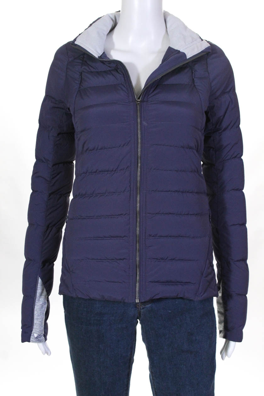 lululemon puffer jacket women