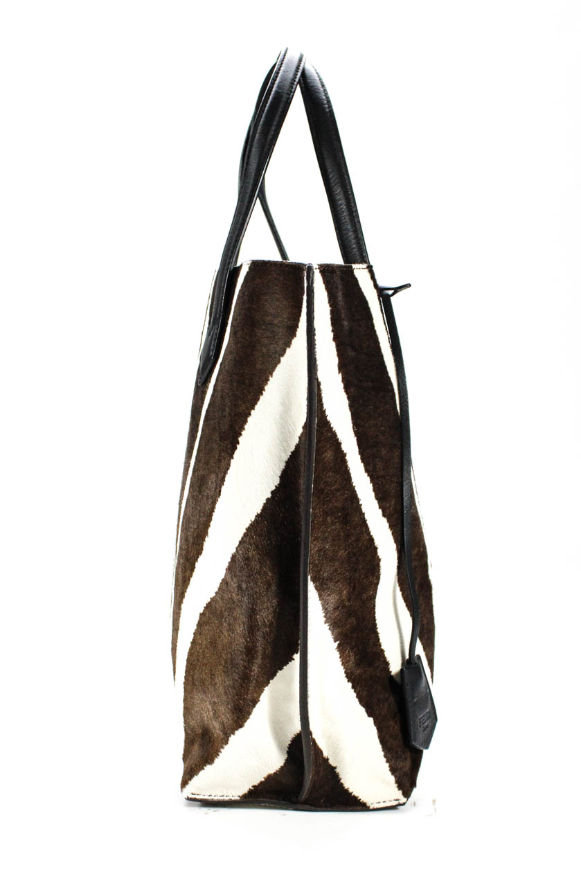 fendi pony hair bag