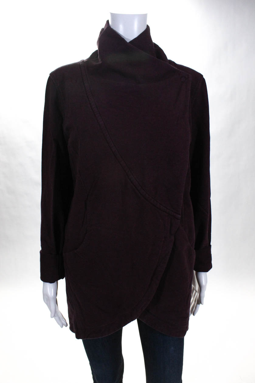 lululemon long cardigan