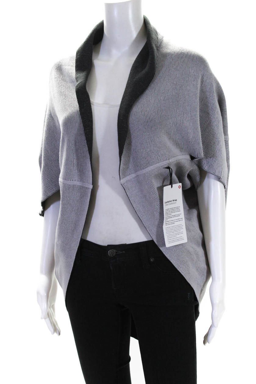 lululemon knit sweater