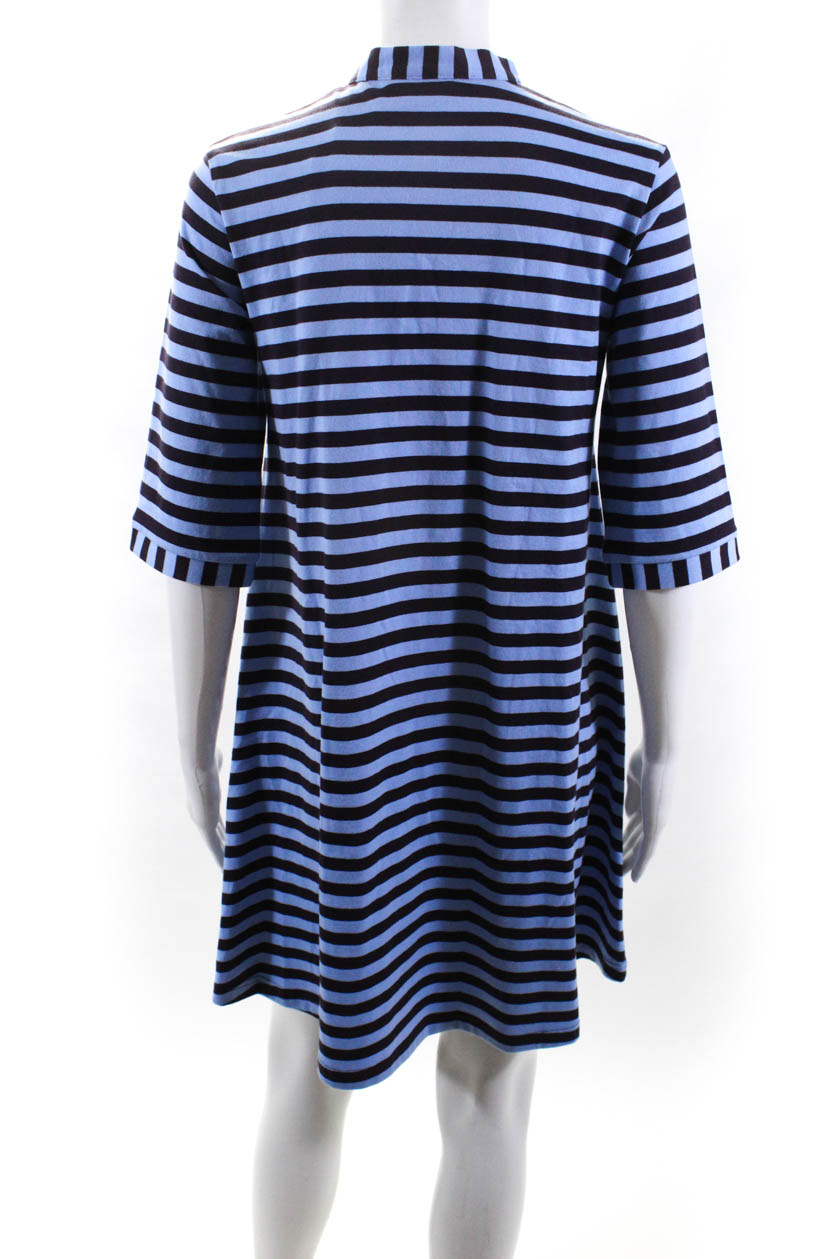 marimekko striped shirt