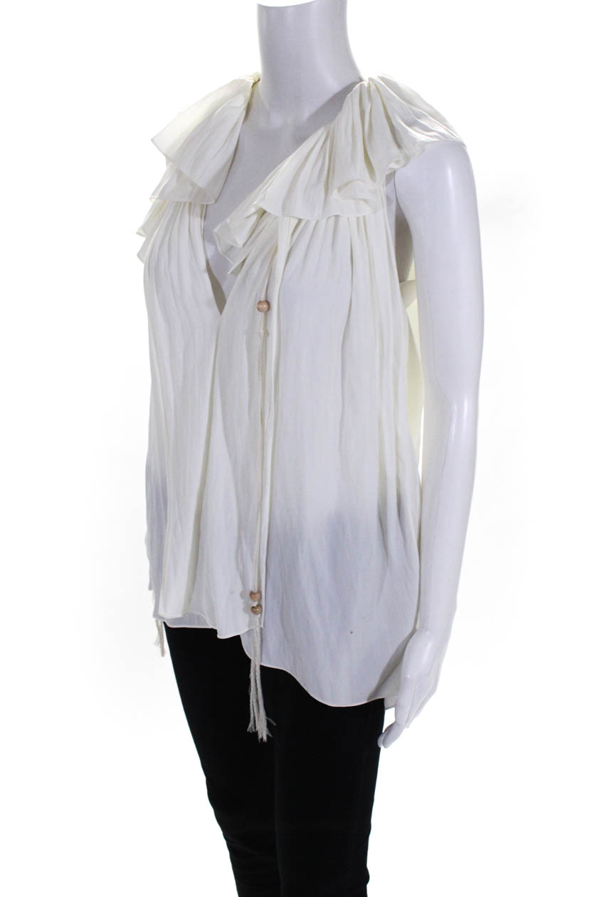 net high neck blouse designs