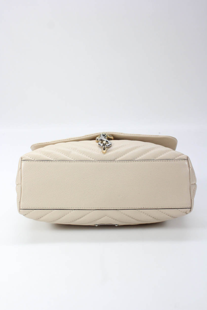 rebecca minkoff beige crossbody