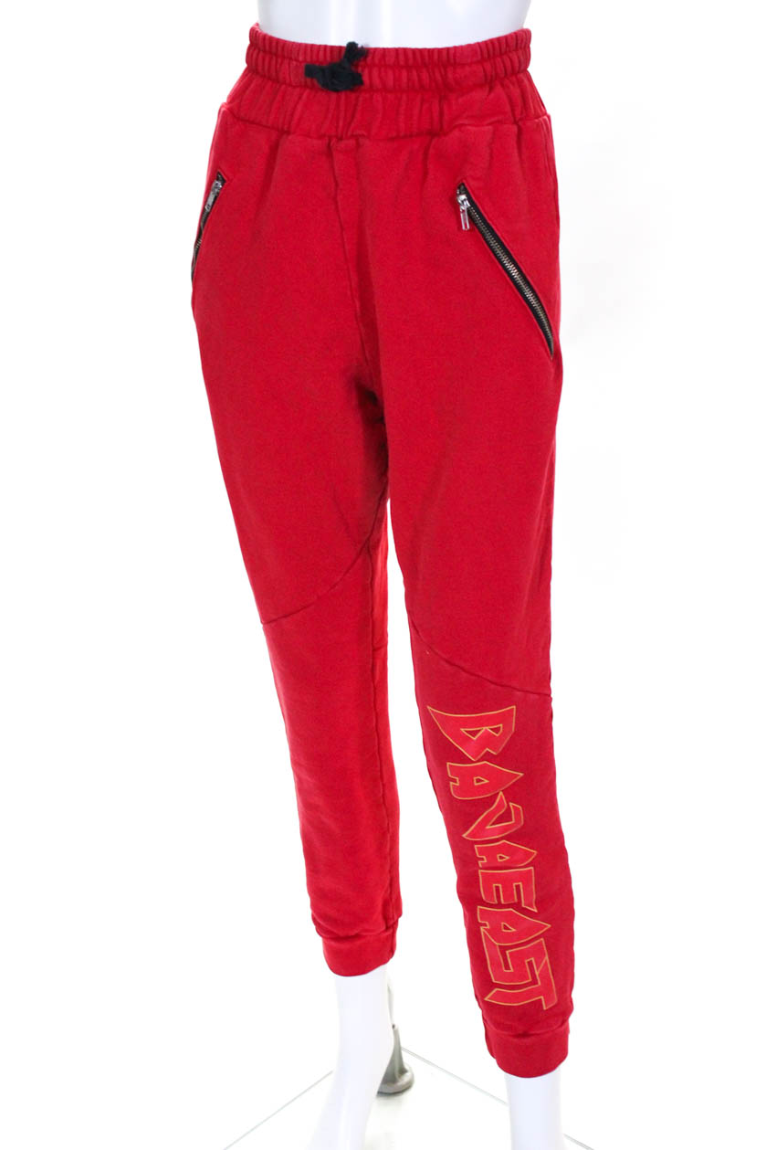 moto sweatpants womens