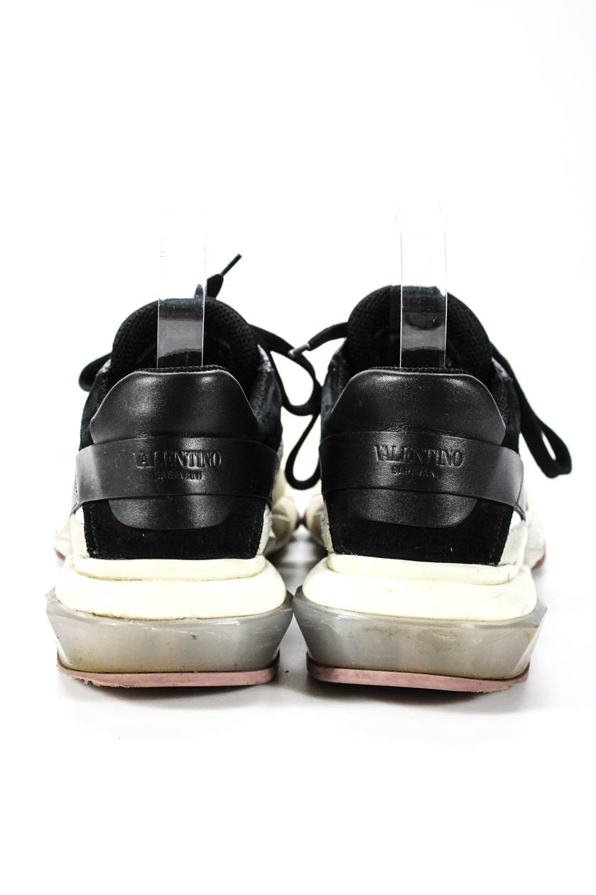 valentino platform sneakers