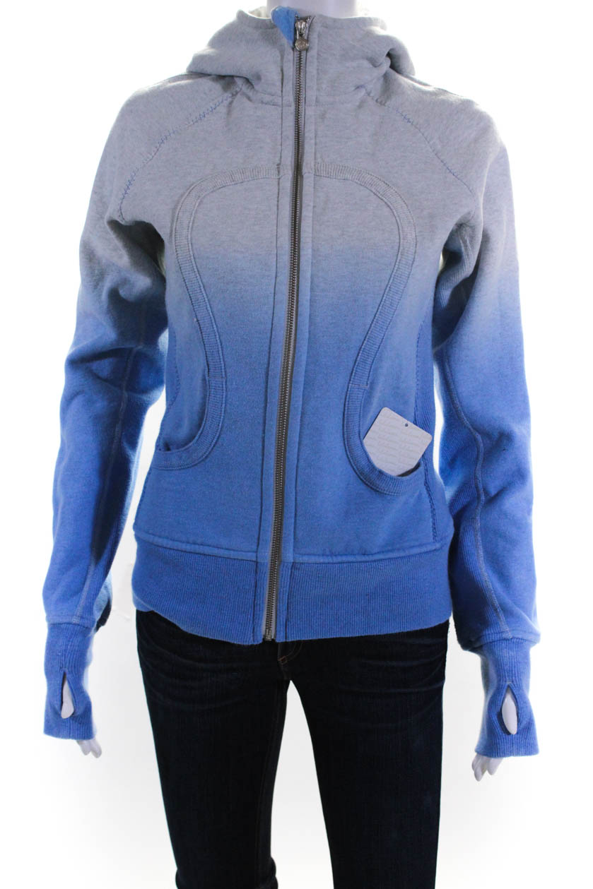 Lululemon special edition scuba on sale hoodie