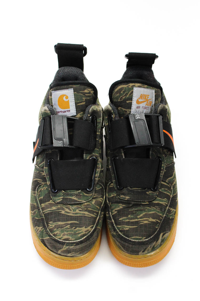 nike air force 1 utility low premium x carhartt wip