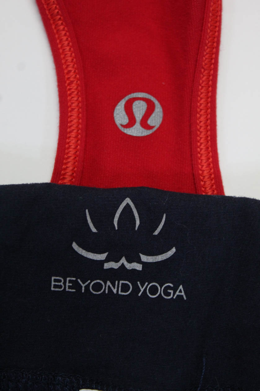 Beyond Yoga Sizing Compared To Lululemon