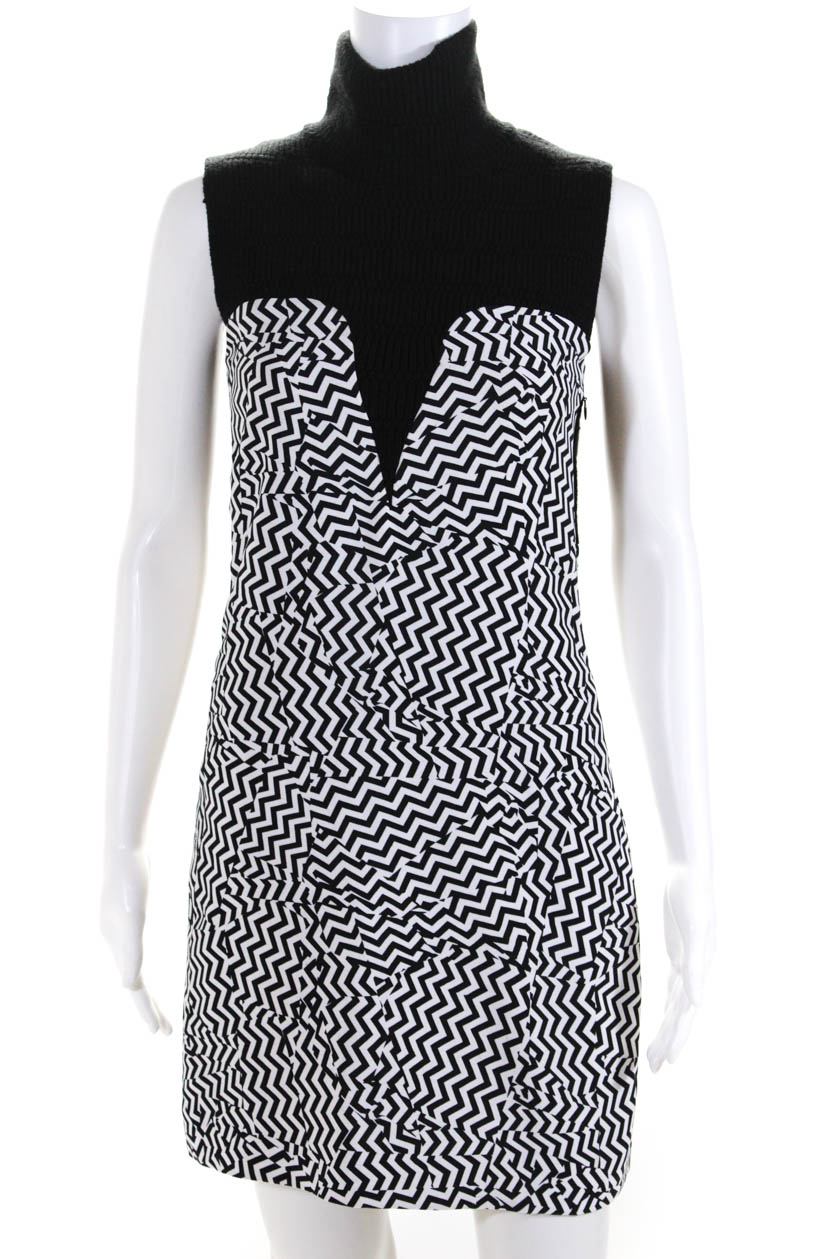 A Fall Classic: Houndstooth Sheath Dress - Economy of Style