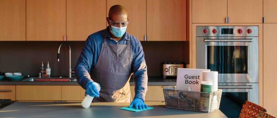 POST CONSTRUCTION CLEANING