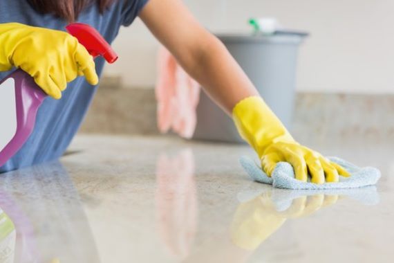 RESIDENTIAL CLEANING