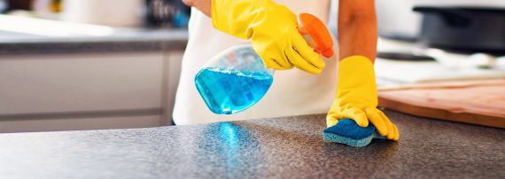 VACATION RENTAL CLEANING