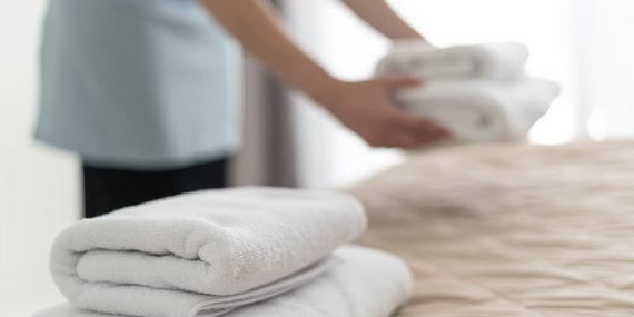 VACATION RENTAL CLEANING