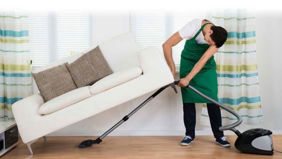 COMMERCIAL CLEANING 