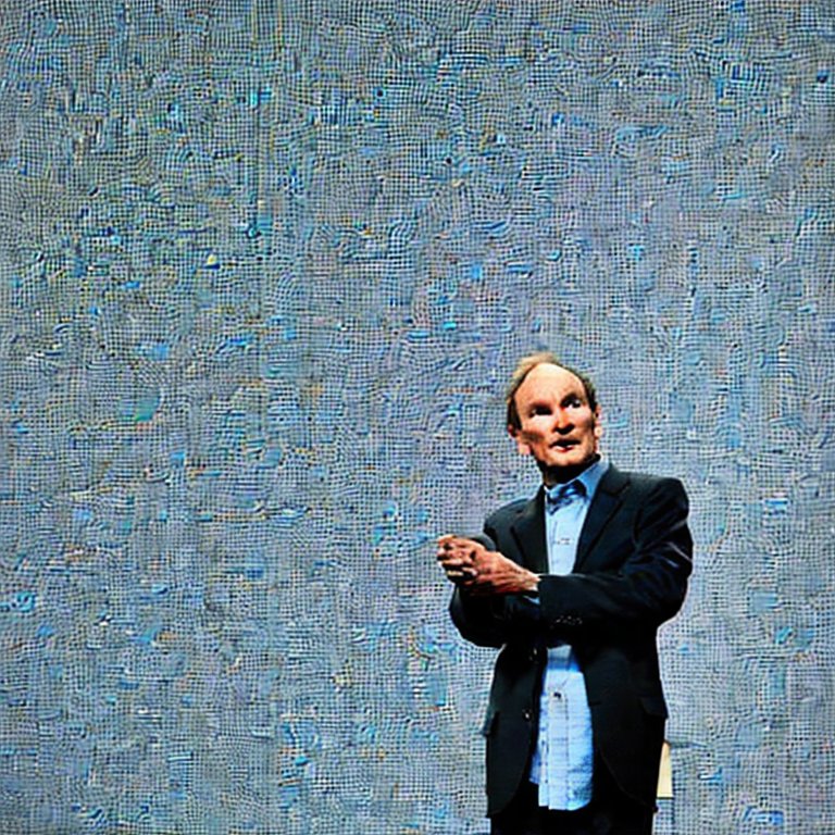 Tim Berners Lee Keynote in World Wide Web Conference 2012