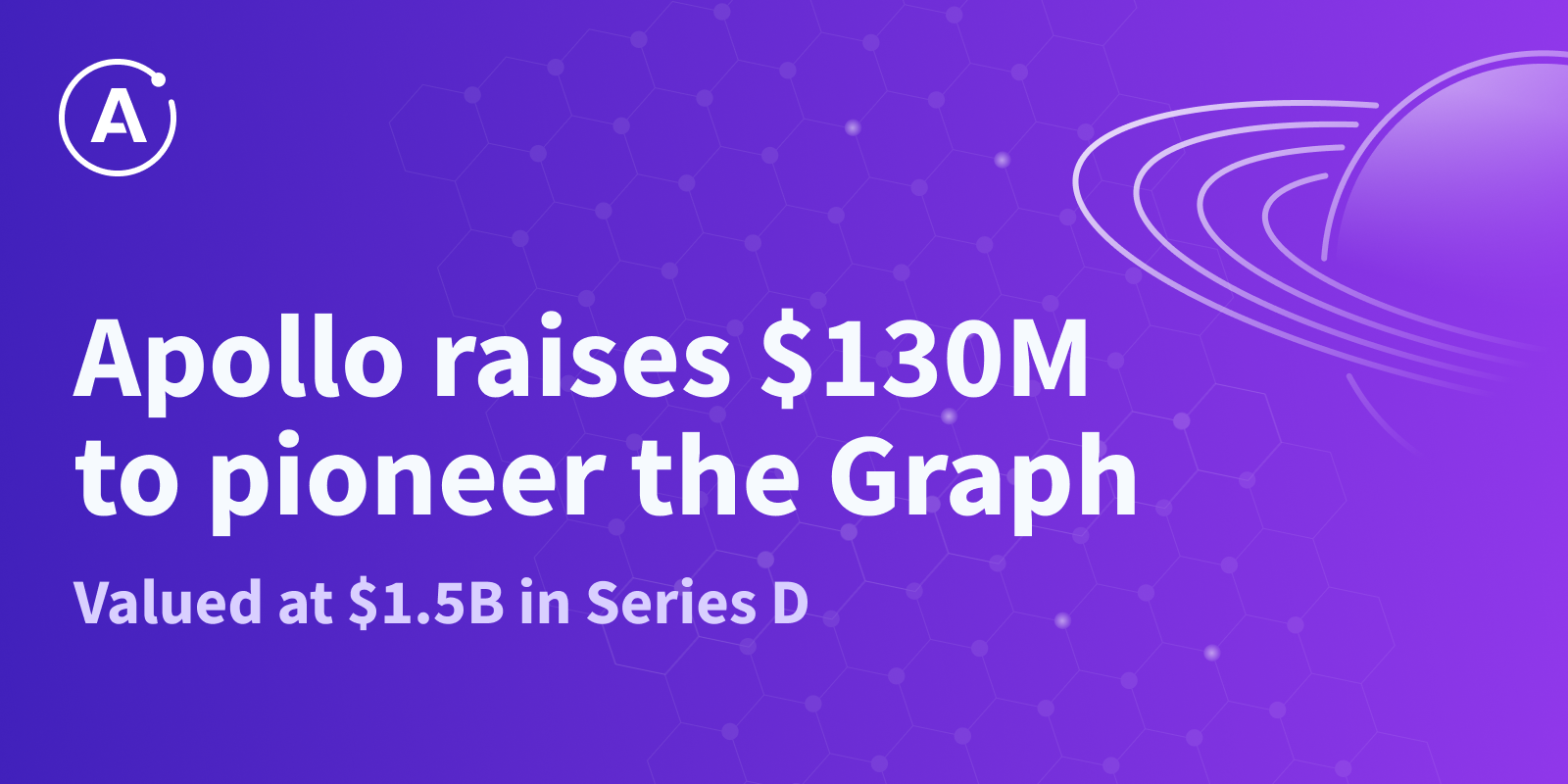 Apollo GraphQL announces 0 Million Series D Funding, wants to define its own category