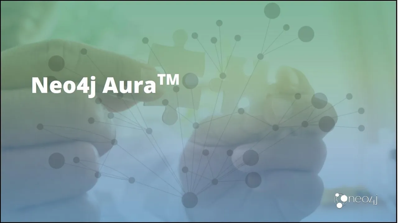 Graph for the mass market: Neo4j launches Aura on Google Cloud