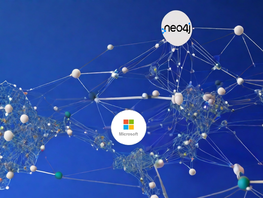 Neo4j partners with Microsoft, unfolds strategy to power Generative AI applications with cloud platforms and Graph RAG