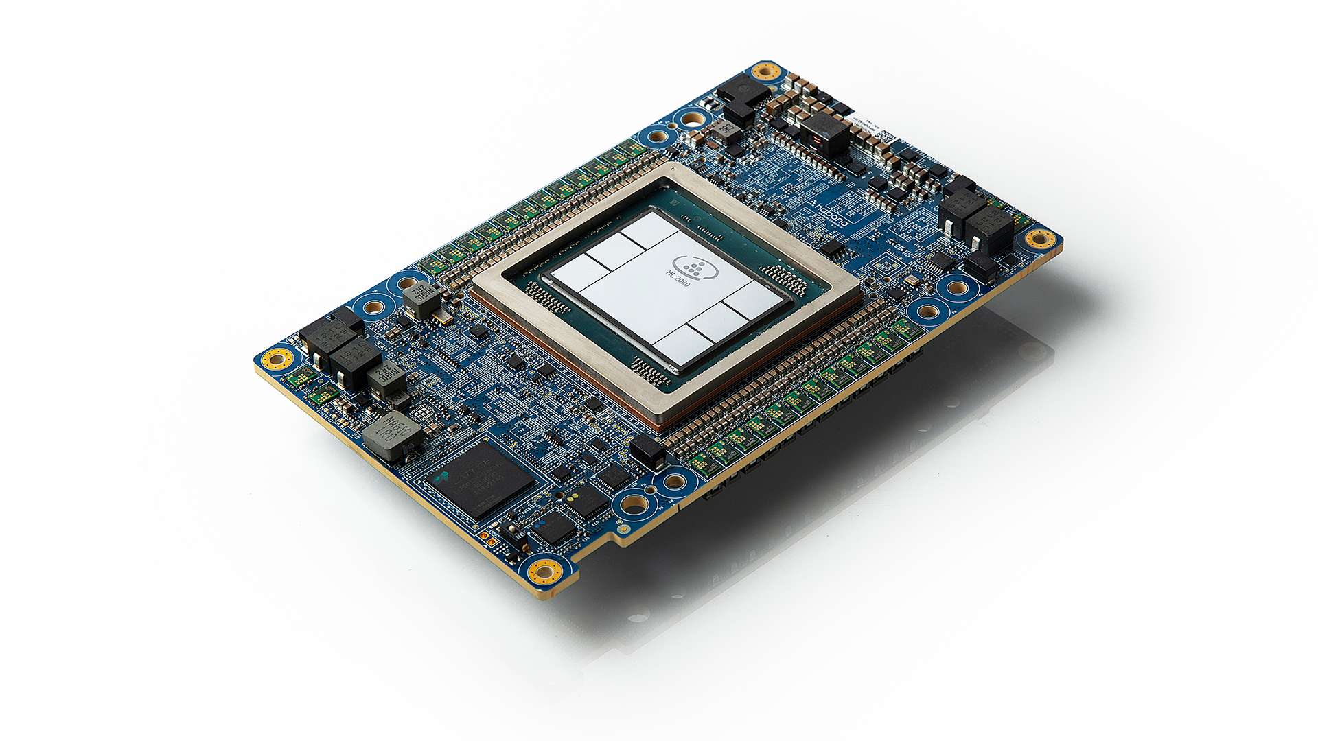 O chip Gaudi 2 AI da Intel obtém um salto de desempenho 2x no MLPerf 3.1 GPT-3 com software FP8