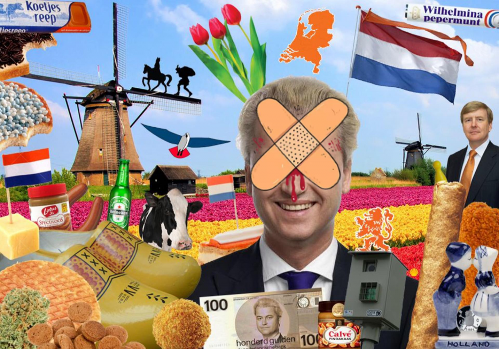 Media hype and moral panic: fake news and populism in the Netherlands