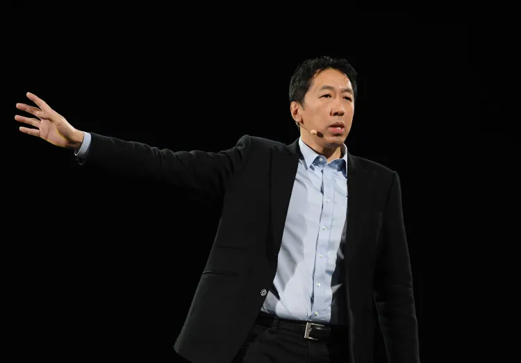 Andrew Ng predicts the next 10 years in AI