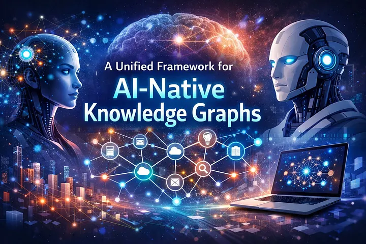 A Unified Framework for AI-Native Knowledge Graphs