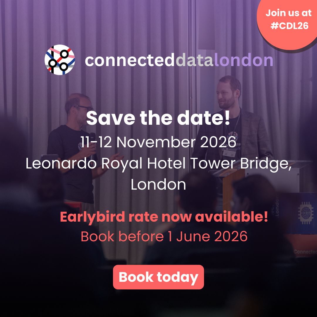 Connected Data London 2026