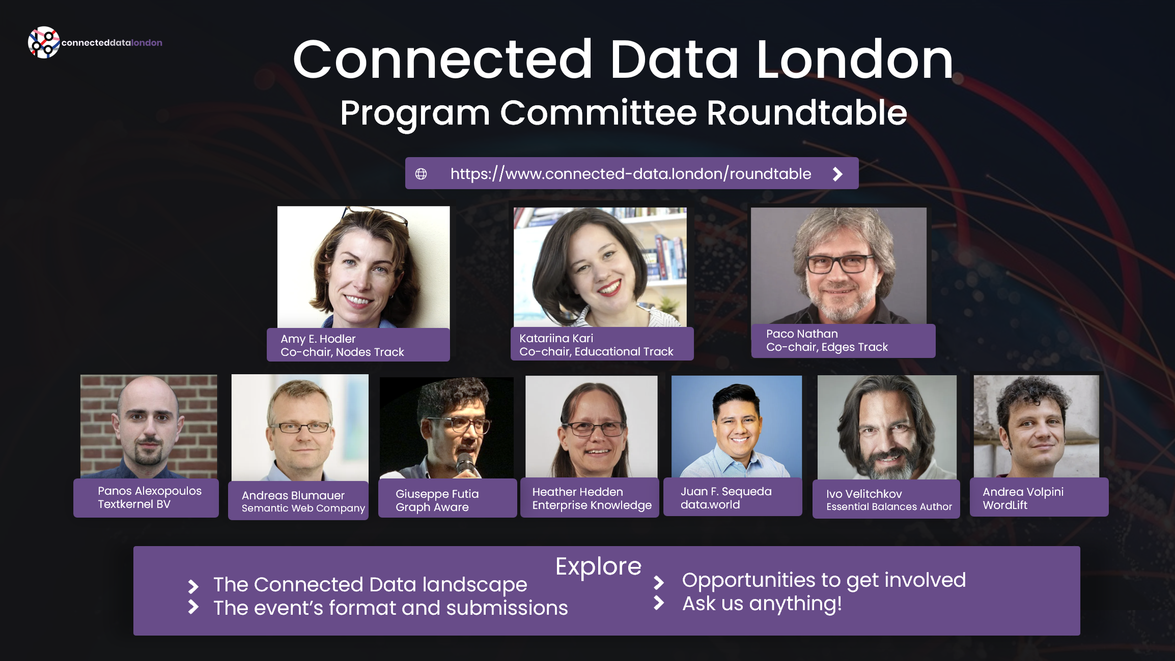 connected data london