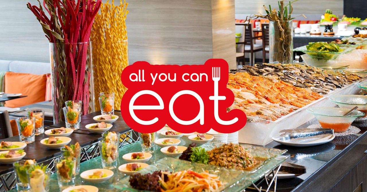 Our Favorite All-You-Can-Eat Deals in Cyberspace