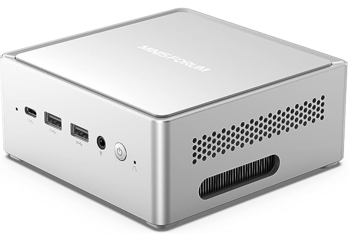 Minisforum MS-01 Review: Best Home Server Mini PC Early 2024 -  Virtualization Howto