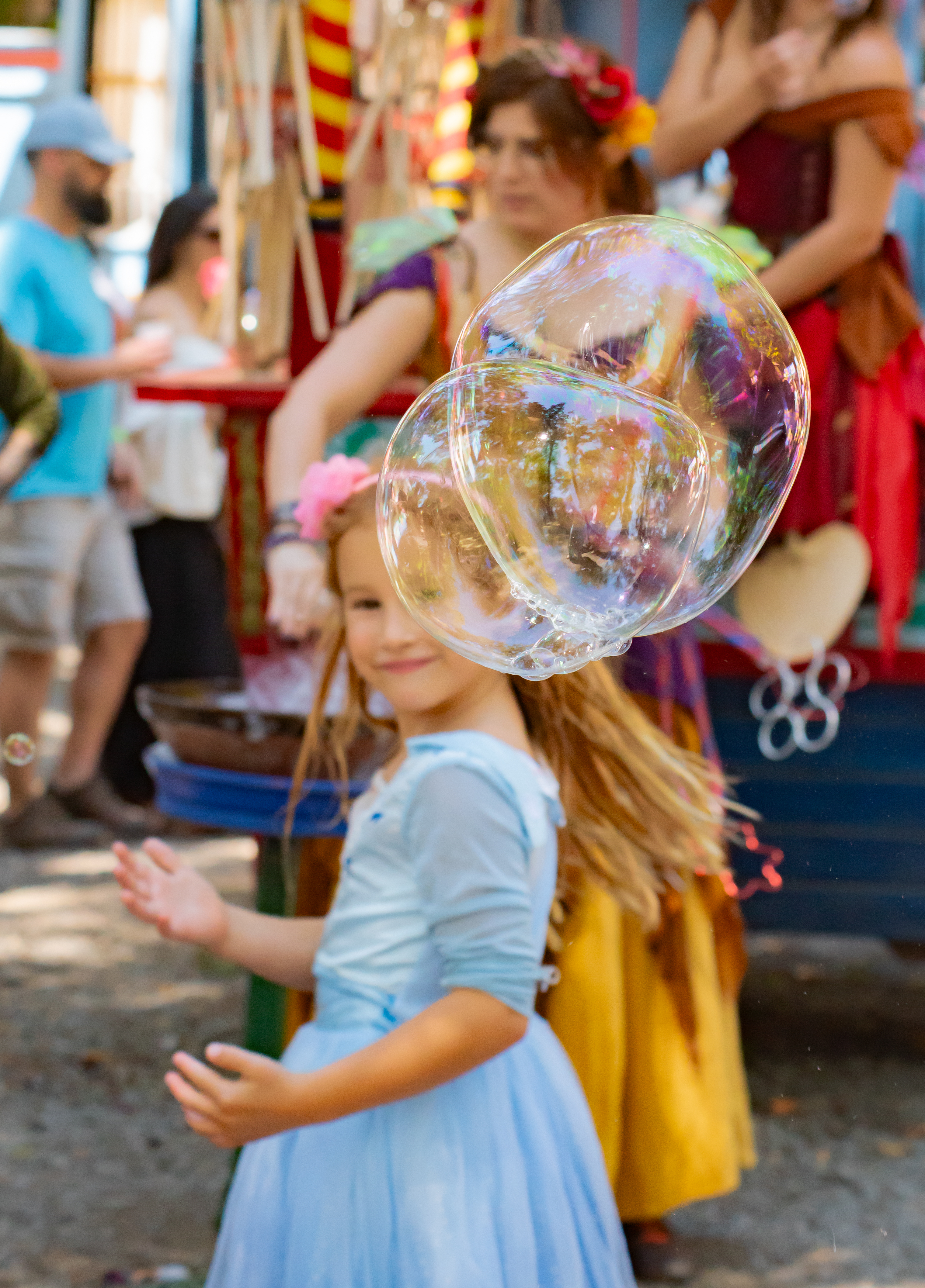 Documentary-style event photography
