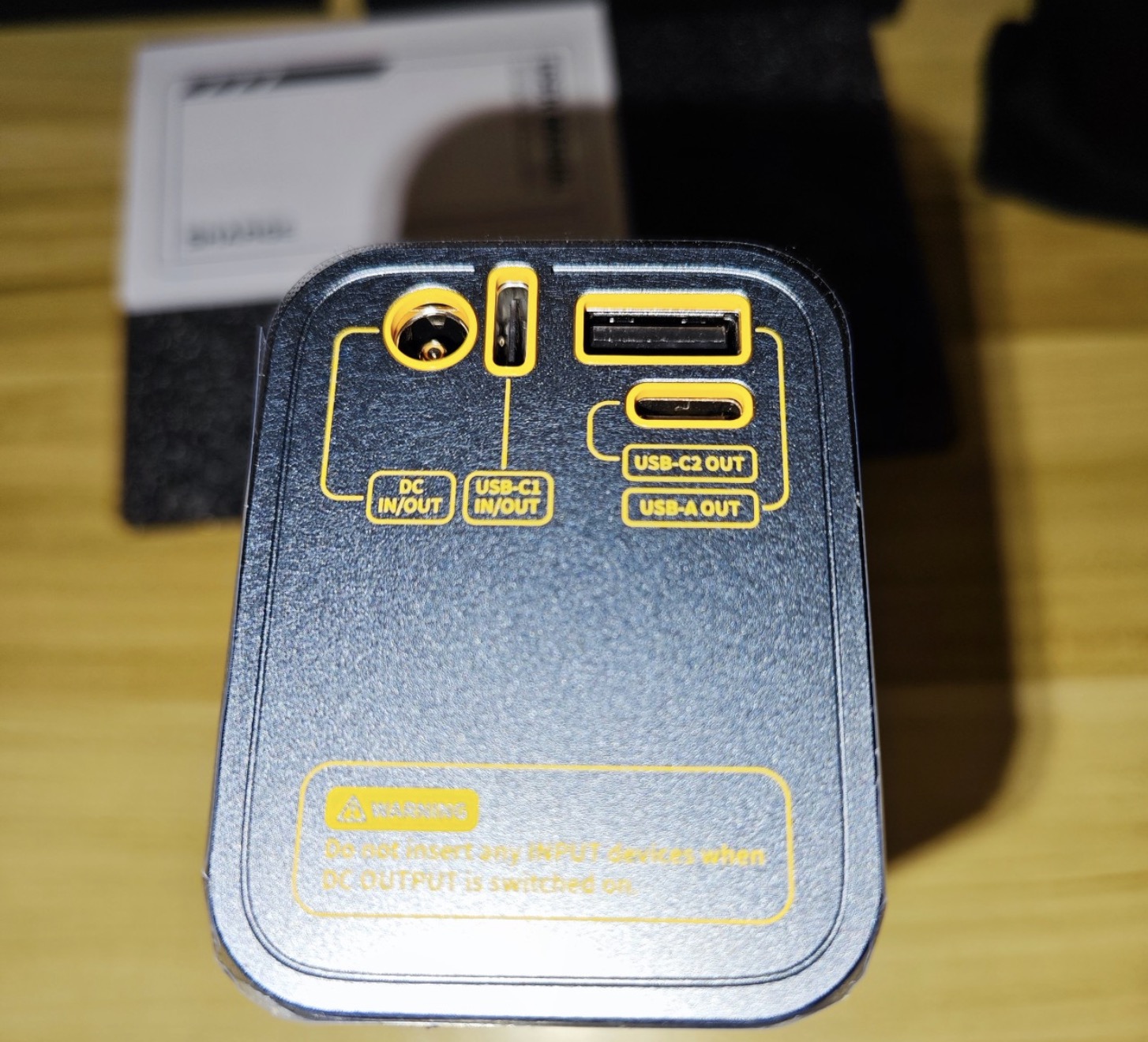 SHARGE SHARGEEK STORM 2 100W P SHARGE SHARGEEK STORM 2 100W P