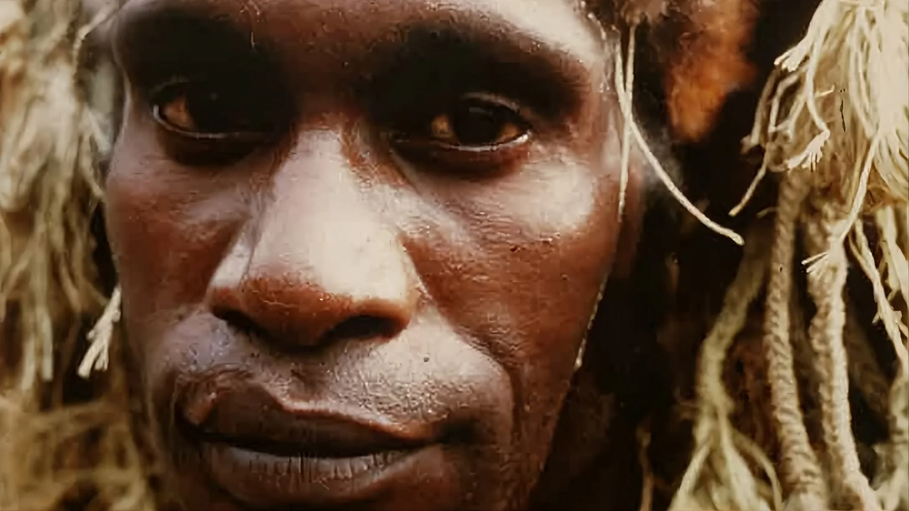 Still from the documentary Keep the River On Your Right