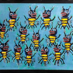 bees