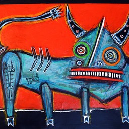 bull