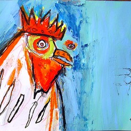 chicken