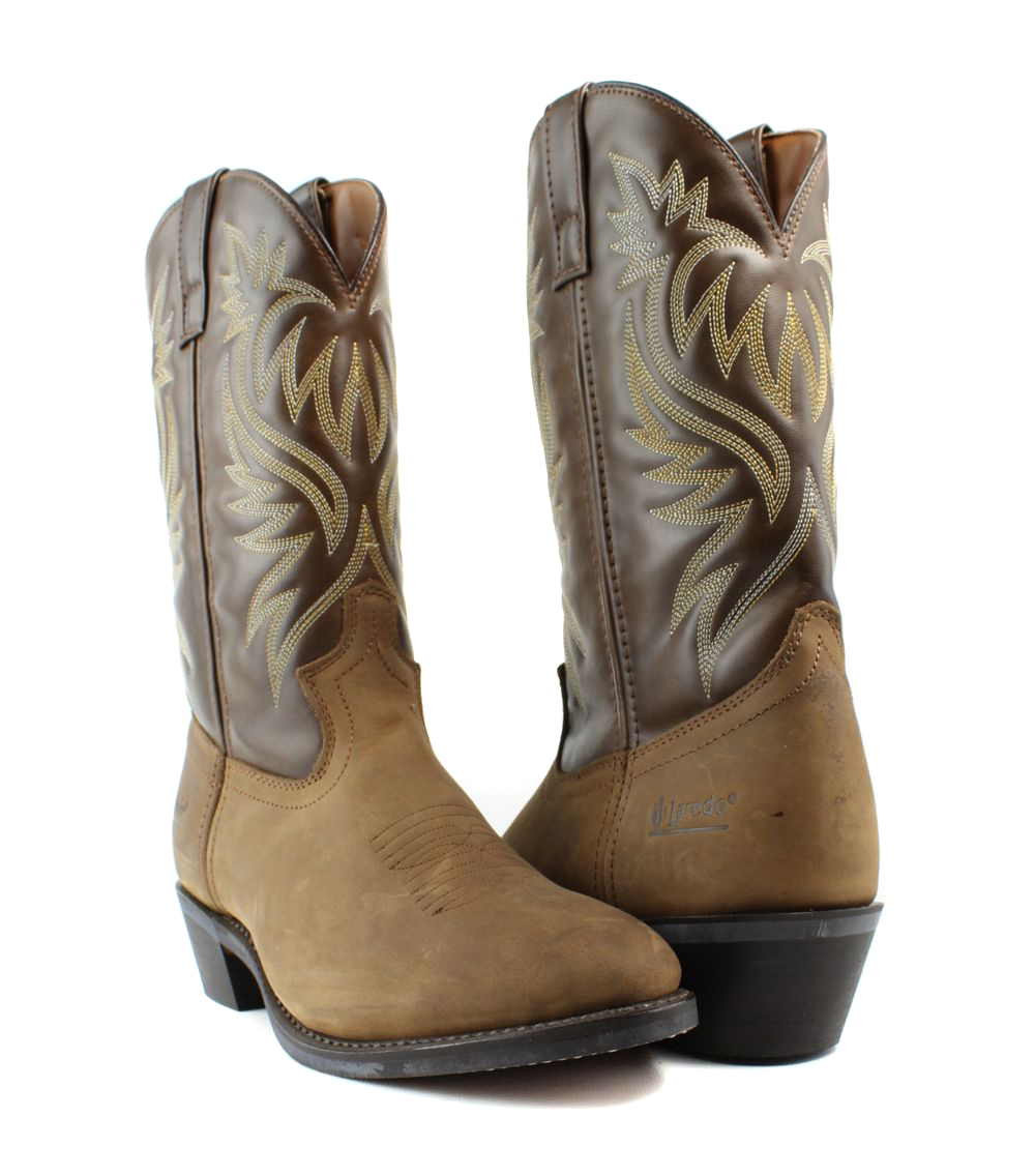 Laredo London Western Style Cowboy Boots eBay