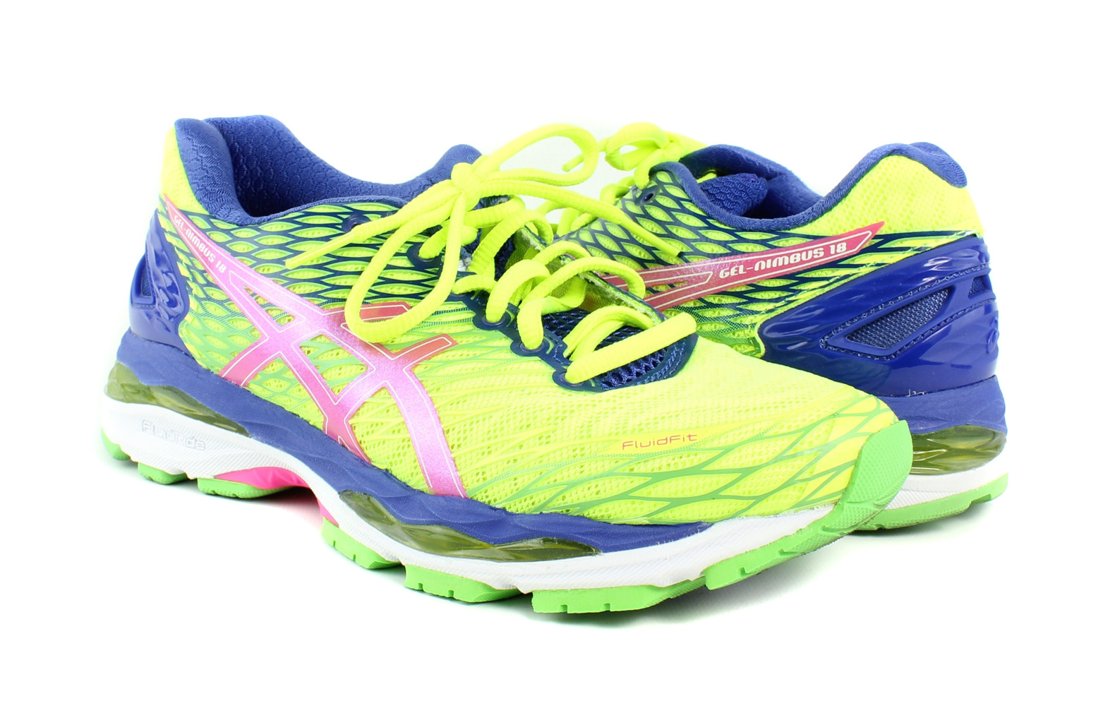 ASICS Women's Gel-Nimbus 18 Running Shoe | eBay