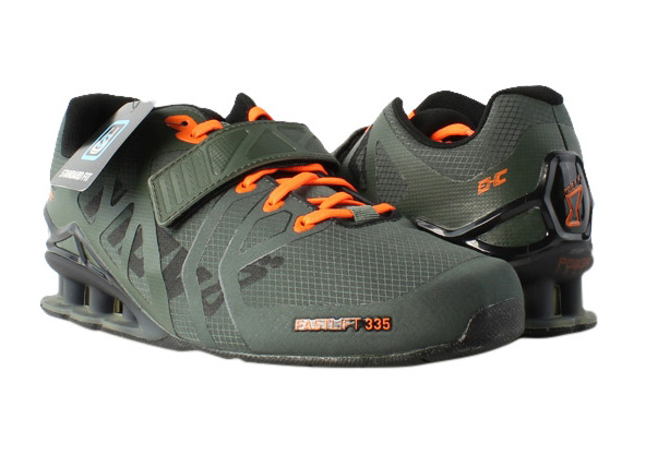 Inov8 Mens FastLift 335 Running, Cross Training Athletic