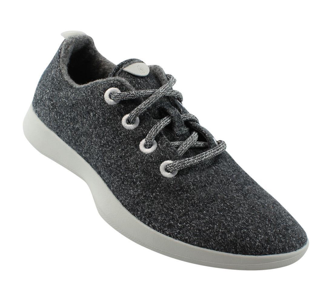 Allbirds Womens Wool Runners Gray Comfort Shoes Size 6 | eBay