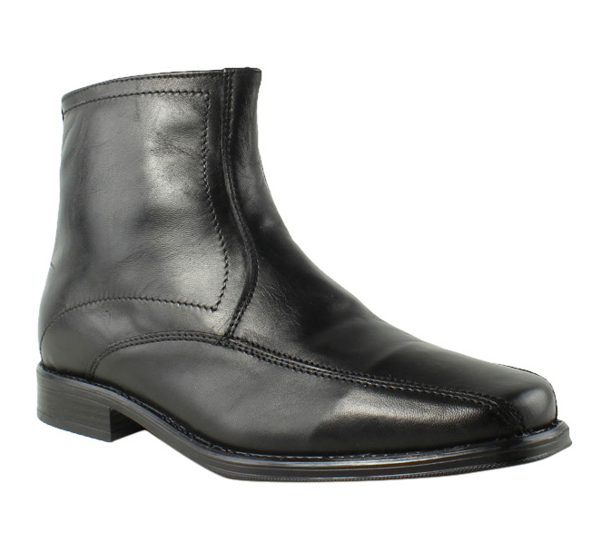 Giorgio Brutini Mens Black Ankle Boots Size 7 (257147) | eBay