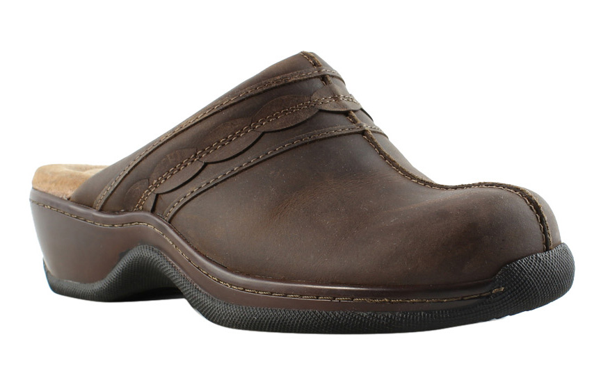 Softwalk Womens Brown Slippers Size 6 (248661) | eBay