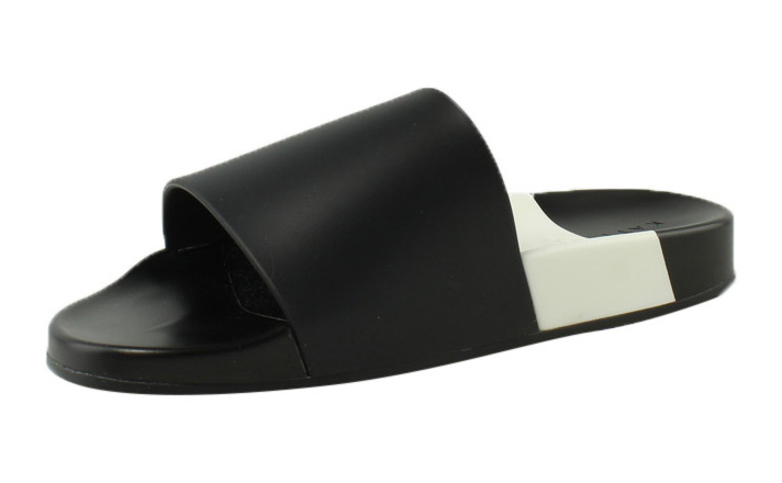 New Katy Perry Womens Black Slides Size 6 190919221273 | eBay