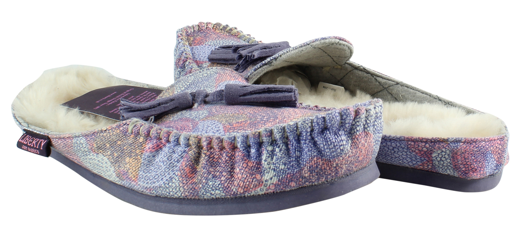 bedroom athletics ladies slippers